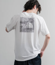 THE NORTH FACE ザ・ノースフェイス M BOX NSE CELEBRATION バックプリント半袖Tシャツ 15823