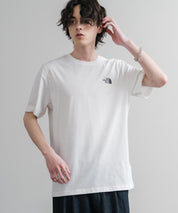 THE NORTH FACE ザ・ノースフェイス M BOX NSE CELEBRATION バックプリント半袖Tシャツ 15823