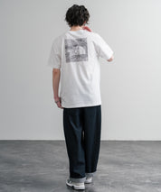 THE NORTH FACE ザ・ノースフェイス M BOX NSE CELEBRATION バックプリント半袖Tシャツ 15823