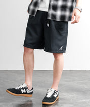 KANGOL カンゴール 別注コラボ 接触冷感水陸両用クライミングショートパンツ 15824