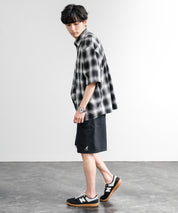 KANGOL カンゴール 別注コラボ 接触冷感水陸両用クライミングショートパンツ 15824