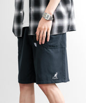 KANGOL カンゴール 別注コラボ 接触冷感水陸両用クライミングショートパンツ 15824