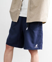 KANGOL カンゴール 別注コラボ 接触冷感水陸両用クライミングショートパンツ 15824