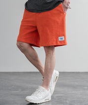 CONVERSE コンバース JACK PURCELL ジャックパーセル パイルハーフパンツ/イージーワイドショートパンツ 15871