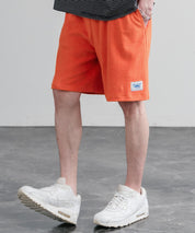 CONVERSE コンバース JACK PURCELL ジャックパーセル パイルハーフパンツ/イージーワイドショートパンツ 15871