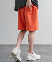 CONVERSE コンバース JACK PURCELL ジャックパーセル パイルハーフパンツ/イージーワイドショートパンツ 15871