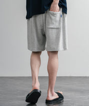 CONVERSE コンバース JACK PURCELL ジャックパーセル パイルハーフパンツ/イージーワイドショートパンツ 15871