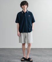 CONVERSE コンバース JACK PURCELL ジャックパーセル パイルハーフパンツ/イージーワイドショートパンツ 15871
