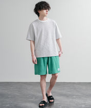 CONVERSE コンバース JACK PURCELL ジャックパーセル パイルハーフパンツ/イージーワイドショートパンツ 15871