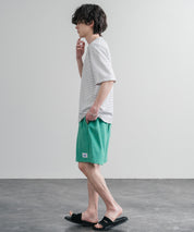CONVERSE コンバース JACK PURCELL ジャックパーセル パイルハーフパンツ/イージーワイドショートパンツ 15871