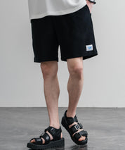 CONVERSE コンバース JACK PURCELL ジャックパーセル パイルハーフパンツ/イージーワイドショートパンツ 15871