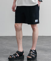 CONVERSE コンバース JACK PURCELL ジャックパーセル パイルハーフパンツ/イージーワイドショートパンツ 15871