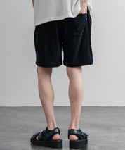 CONVERSE コンバース JACK PURCELL ジャックパーセル パイルハーフパンツ/イージーワイドショートパンツ 15871