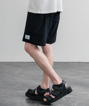 CONVERSE コンバース JACK PURCELL ジャックパーセル パイルハーフパンツ/イージーワイドショートパンツ 15871