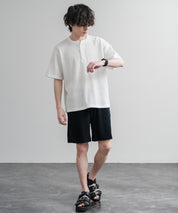 CONVERSE コンバース JACK PURCELL ジャックパーセル パイルハーフパンツ/イージーワイドショートパンツ 15871