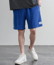 CONVERSE コンバース JACK PURCELL ジャックパーセル パイルハーフパンツ/イージーワイドショートパンツ 15871