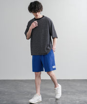 CONVERSE コンバース JACK PURCELL ジャックパーセル パイルハーフパンツ/イージーワイドショートパンツ 15871