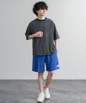 CONVERSE コンバース JACK PURCELL ジャックパーセル パイルハーフパンツ/イージーワイドショートパンツ 15871