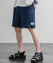 CONVERSE コンバース JACK PURCELL ジャックパーセル パイルハーフパンツ/イージーワイドショートパンツ 15871