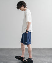 CONVERSE コンバース JACK PURCELL ジャックパーセル パイルハーフパンツ/イージーワイドショートパンツ 15871