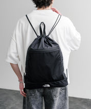 日本未展開モデル THE NORTH FACE ザ・ノースフェイス WHITE LABEL STANDARD MULTI BAG ナップサック リュック 15874
