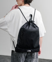 日本未展開モデル THE NORTH FACE ザ・ノースフェイス WHITE LABEL STANDARD MULTI BAG ナップサック リュック 15874