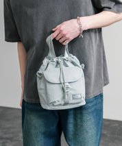 THE NORTH FACE ザ・ノースフェイス BREEZE BUCKET BAG 巾着型ショルダーバッグ/ハンドバッグ 15875