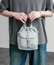 THE NORTH FACE ザ・ノースフェイス BREEZE BUCKET BAG 巾着型ショルダーバッグ/ハンドバッグ 15875