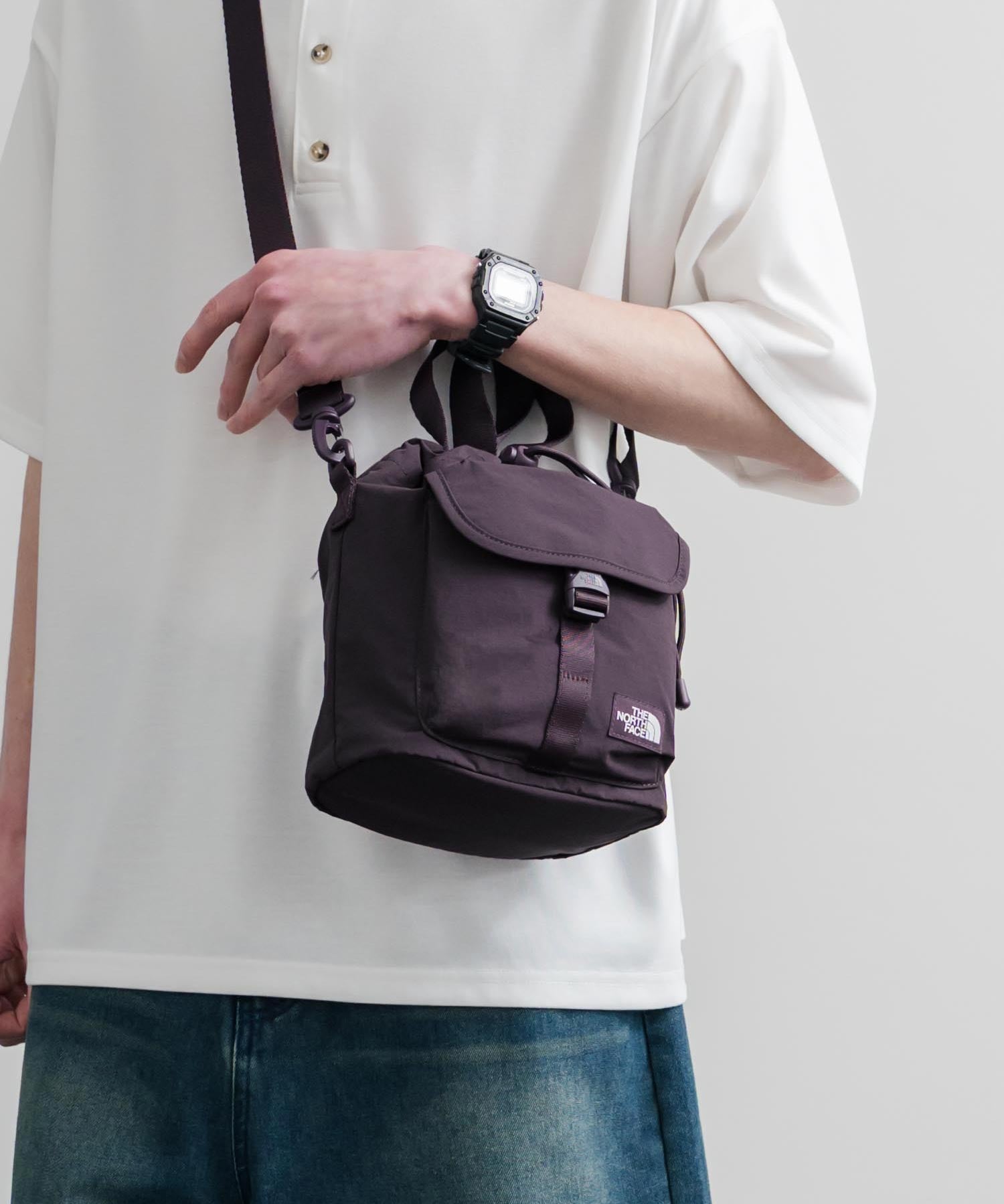 THE NORTH FACE ザ・ノースフェイス BREEZE BUCKET BAG 巾着型ショルダーバッグ/ハンドバッグ 15875