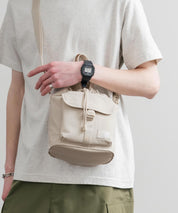 THE NORTH FACE ザ・ノースフェイス BREEZE BUCKET BAG 巾着型ショルダーバッグ/ハンドバッグ 15875