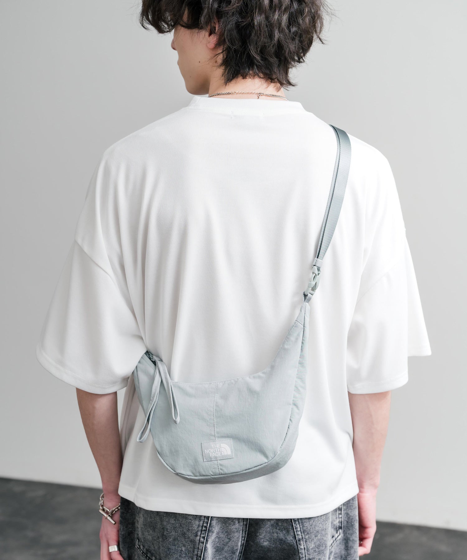 THE NORTH FACE ザ・ノースフェイス URBAN TOTE BAG MINI 2WAYワンポイントロゴショルダーバッグ/ハンドバッグ 15876