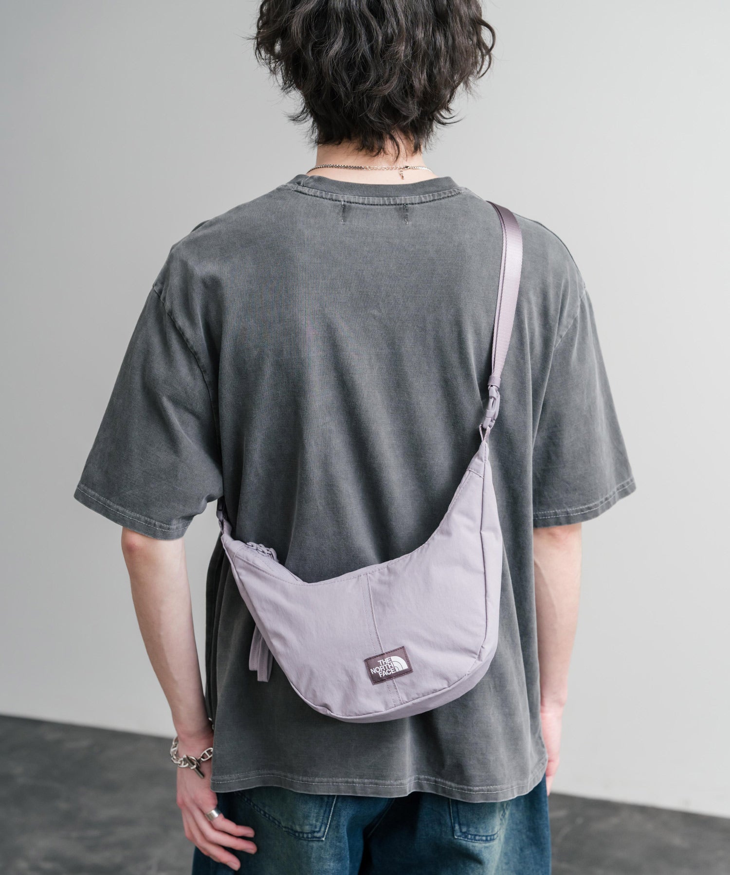 THE NORTH FACE ザ・ノースフェイス URBAN TOTE BAG MINI 2WAYワンポイントロゴショルダーバッグ/ハンドバッグ 15876