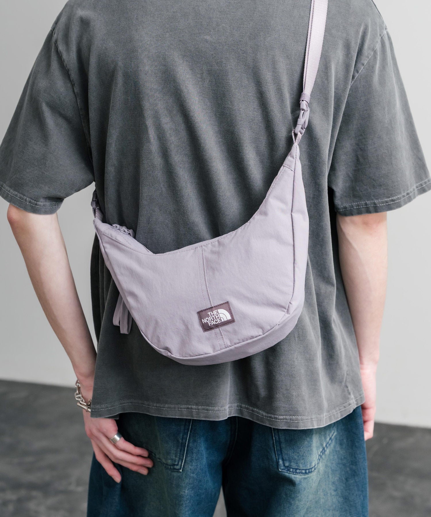 THE NORTH FACE ザ・ノースフェイス URBAN TOTE BAG MINI 2WAYワンポイントロゴショルダーバッグ/ハンドバッグ 15876