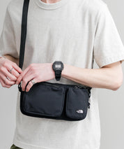 THE NORTH FACE URBAN 2POCKET CROSS BAG 2ポケットクロスバッグ 15877