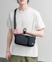 THE NORTH FACE URBAN 2POCKET CROSS BAG 2ポケットクロスバッグ 15877