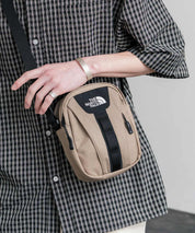 THE NORTH FACE ザ・ノースフェイス BIG SHOT CROSS BAG ワンポイントロゴ刺繍ショルダーバッグ 15878