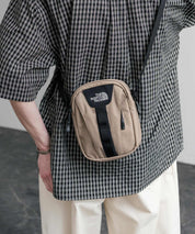 THE NORTH FACE ザ・ノースフェイス BIG SHOT CROSS BAG ワンポイントロゴ刺繍ショルダーバッグ 15878