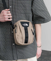 THE NORTH FACE ザ・ノースフェイス BIG SHOT CROSS BAG ワンポイントロゴ刺繍ショルダーバッグ 15878