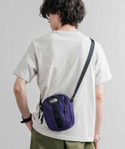 THE NORTH FACE ザ・ノースフェイス BIG SHOT CROSS BAG ワンポイントロゴ刺繍ショルダーバッグ 15878