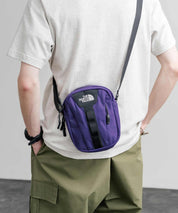 THE NORTH FACE ザ・ノースフェイス BIG SHOT CROSS BAG ワンポイントロゴ刺繍ショルダーバッグ 15878