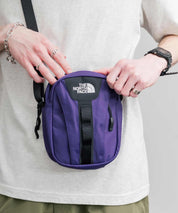 THE NORTH FACE ザ・ノースフェイス BIG SHOT CROSS BAG ワンポイントロゴ刺繍ショルダーバッグ 15878