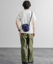 THE NORTH FACE ザ・ノースフェイス BIG SHOT CROSS BAG ワンポイントロゴ刺繍ショルダーバッグ 15878