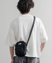 THE NORTH FACE ザ・ノースフェイス BIG SHOT CROSS BAG ワンポイントロゴ刺繍ショルダーバッグ 15878