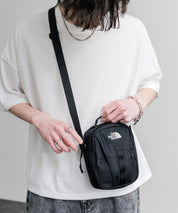 THE NORTH FACE ザ・ノースフェイス BIG SHOT CROSS BAG ワンポイントロゴ刺繍ショルダーバッグ 15878