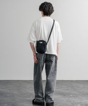 THE NORTH FACE ザ・ノースフェイス BIG SHOT CROSS BAG ワンポイントロゴ刺繍ショルダーバッグ 15878