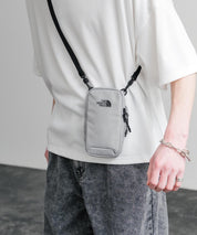 THE NORTH FACE ザ・ノースフェイス ASCEND MULTI TREKKING POUCH ワンポイントロゴミニショルダーバッグ 15879