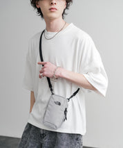 THE NORTH FACE ザ・ノースフェイス ASCEND MULTI TREKKING POUCH ワンポイントロゴミニショルダーバッグ 15879