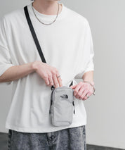 THE NORTH FACE ザ・ノースフェイス ASCEND MULTI TREKKING POUCH ワンポイントロゴミニショルダーバッグ 15879