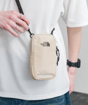THE NORTH FACE ザ・ノースフェイス ASCEND MULTI TREKKING POUCH ワンポイントロゴミニショルダーバッグ 15879