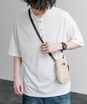THE NORTH FACE ザ・ノースフェイス ASCEND MULTI TREKKING POUCH ワンポイントロゴミニショルダーバッグ 15879